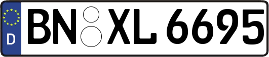 BN-XL6695
