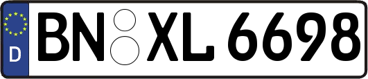 BN-XL6698