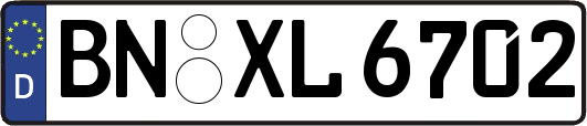 BN-XL6702