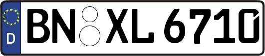 BN-XL6710