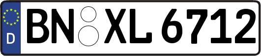 BN-XL6712