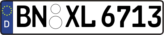 BN-XL6713