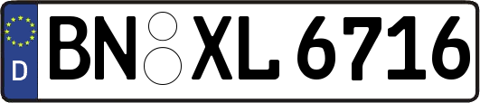 BN-XL6716