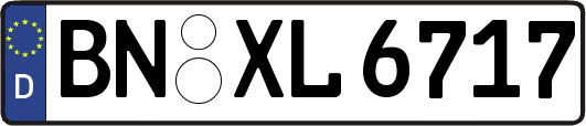 BN-XL6717