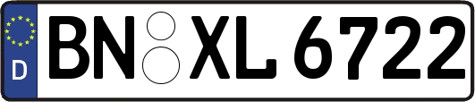 BN-XL6722