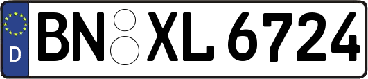 BN-XL6724