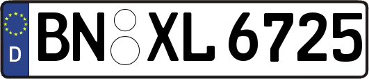 BN-XL6725
