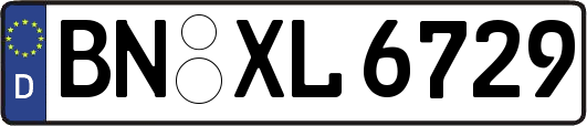 BN-XL6729