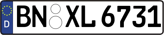 BN-XL6731