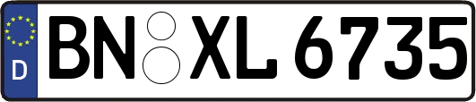 BN-XL6735