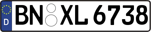 BN-XL6738