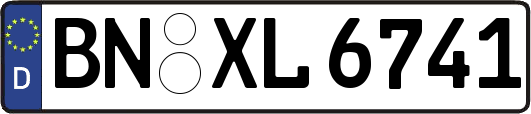 BN-XL6741