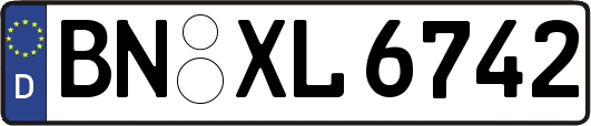 BN-XL6742
