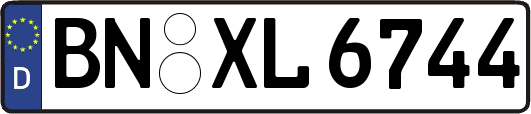 BN-XL6744