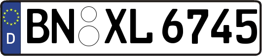 BN-XL6745