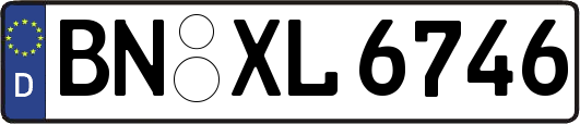 BN-XL6746