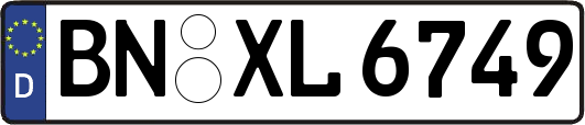 BN-XL6749