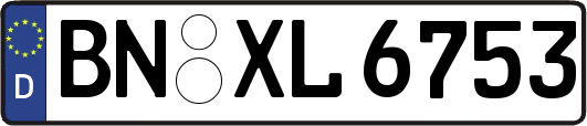 BN-XL6753