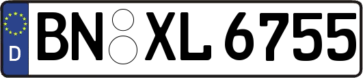 BN-XL6755