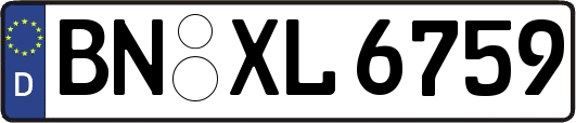 BN-XL6759