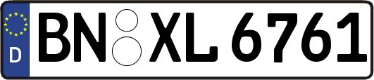 BN-XL6761
