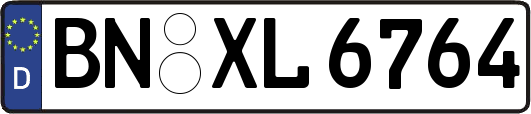 BN-XL6764