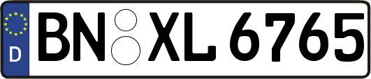 BN-XL6765