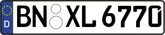 BN-XL6770