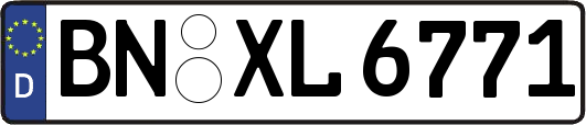 BN-XL6771