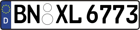 BN-XL6773