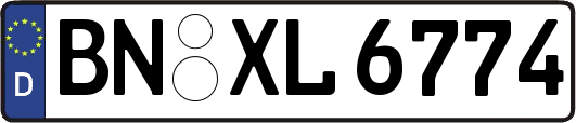 BN-XL6774