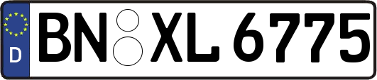BN-XL6775
