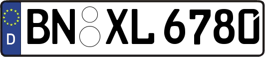 BN-XL6780
