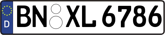 BN-XL6786