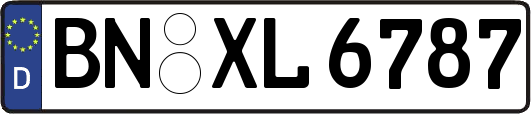 BN-XL6787