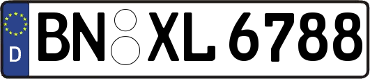 BN-XL6788
