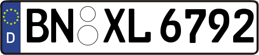 BN-XL6792