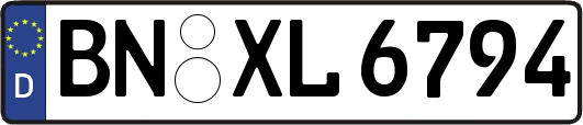 BN-XL6794