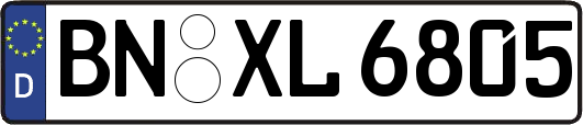 BN-XL6805