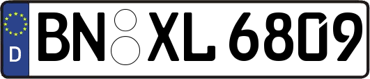 BN-XL6809