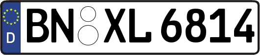 BN-XL6814