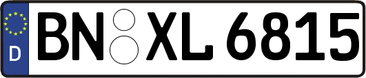 BN-XL6815