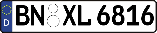 BN-XL6816