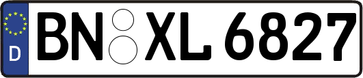 BN-XL6827