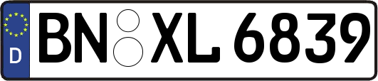 BN-XL6839