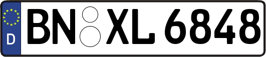 BN-XL6848