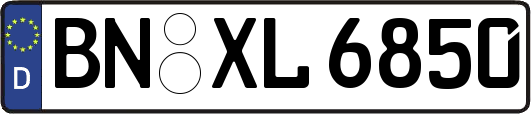 BN-XL6850