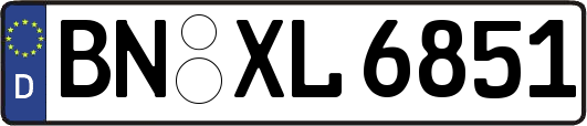 BN-XL6851
