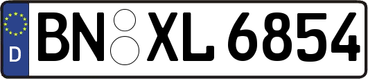 BN-XL6854