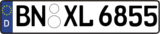 BN-XL6855
